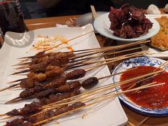 -小乾杯串店•16年沈阳烧烤(文安路店)