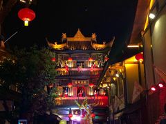 -南津关古镇