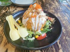 土豆沙拉-小川洋风料理(汉街店)