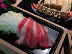 -湊湊火锅·茶憩(上海合生汇店)