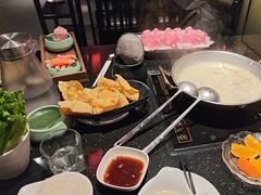-捞王猪肚鸡火锅(财富中心店)