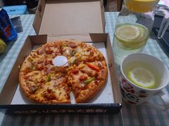 -尊宝比萨(机场店)