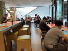 -麦当劳(万博一路天河城分店)