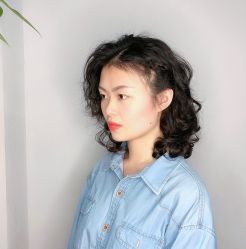 -迪罗造型•潮色接发
