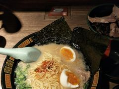 -一兰拉面(新宿中央东口店)