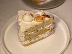 荔枝奶酒玫瑰蛋糕-夏朵餐厅(丁香店)