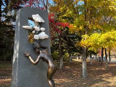 -长春世界雕塑园冰雪艺术天地