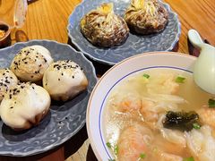 -鑫震源·苏式大虾生煎(山塘街店)