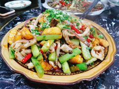 -廖哥泡椒兔(峨眉店)