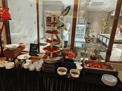 -菲住布渴酒店自助餐厅(阿里巴巴西溪园区店)