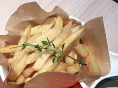 炸薯条-卡朋西餐(悦汇城店)