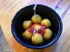 鱼蛋-香港鸿记冰室