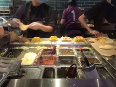 -Taco Bell 塔可钟(民田路店)