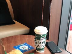 -星巴克(舟山蜈蚣峙店)