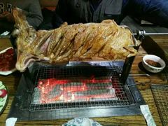 -柿子树炭烤羊腿(金台路店)