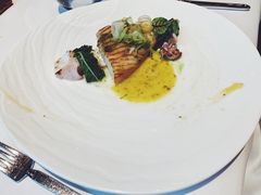 冰岛比目鱼-福楼法餐厅FLO