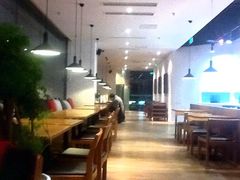 大堂-Ricci睿奇美式餐厅(五道口店)