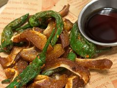 脆皮猪耳朵-Bistro Les Lilas丁香花小酒馆
