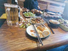 -柿子树炭烤羊腿(金台路店)