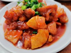 -老杨饭店(万科里店)