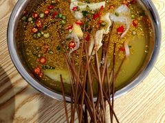 -长颈鹿的口袋钵钵鸡(市南店)