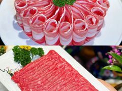 -日坛涮肉景泰蓝铜锅·老北京涮肉(金融街店)