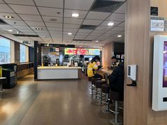 -麦当劳(番禺易发商业街店)