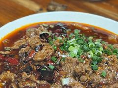 -九九牛肉馆(南山路店)