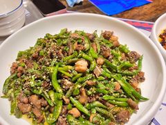 尖椒鸡-铁公鸡·四川料理(天环广场店)