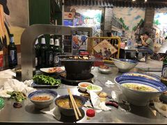 -胡同泥炉烤肉(总店)
