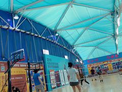 -佰德观岚记羽毛球馆