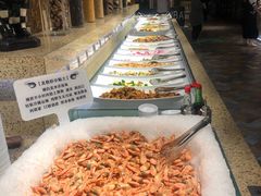 自助取餐区-汉巴味德(大悦城店)