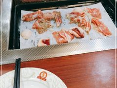 -比亚森自助烤肉料理(裕华店)