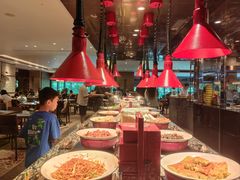 -广州天河希尔顿酒店