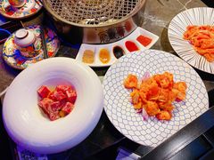 骰子牛肉-十三姨正合丰烤肉(营迹路店)