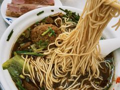 红烧牛肉面-老赵面店(大西路店)