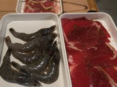 原味大虾-圣火营自助烤肉(南京东路店)