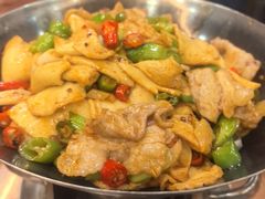 -刘妈菜馆(磁器口店)