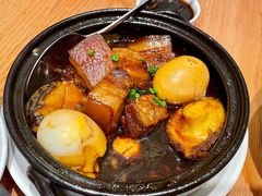 鲍鱼红烧肉-原製原味(普陀山磐龙店)