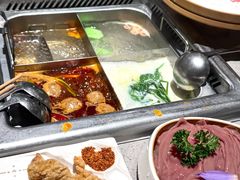 -海底捞火锅(万象城店)