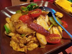 -花马天堂云南餐厅 Lost Heaven(外滩店)