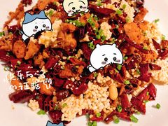 -羊门客在·烤盐池滩羊·川菜