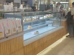 面包甜点陈列柜-焙丽拾光(麦凯乐直营店)