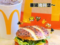 -麦当劳(仙林亚东城得来速店)