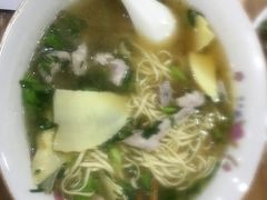 片儿川面-菊英面店(中山南路店)