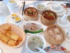 豉汁蒸凤爪-青岛海景花园大酒店·粤海餐厅