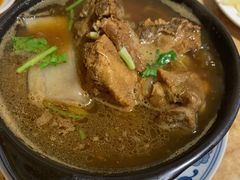 酸菜排骨-砂锅店