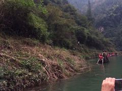 -神农溪纤夫文化旅游区