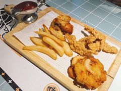 小食拼盘-新贝乐意大利餐厅(苏州中心店)