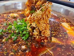 方便面-蓉城西二道无名冒菜(西二道街店)